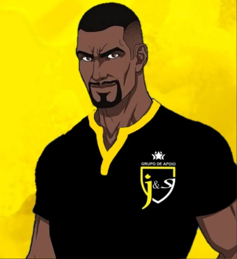 Equipe Grupo de Apoio JeS